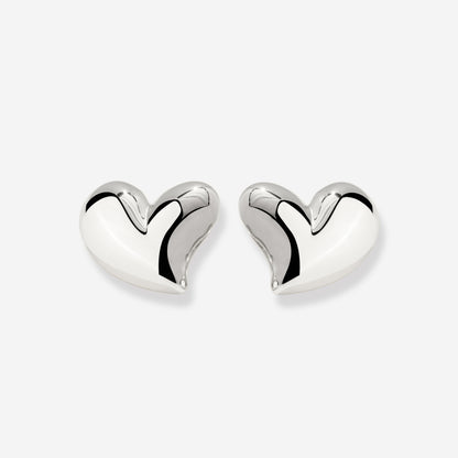 Heartie Orecchini Argento