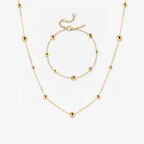 Infinite Beads Bundle Oro