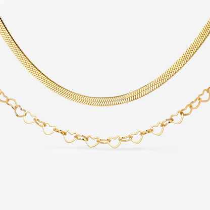 Just Love Bundle Oro