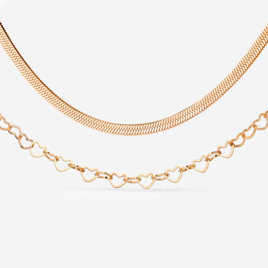 Just Love Bundle Oro Rosa
