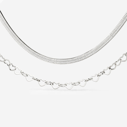 Just Love Bundle Argento