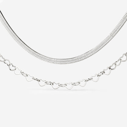 Just Love Bundle Argento