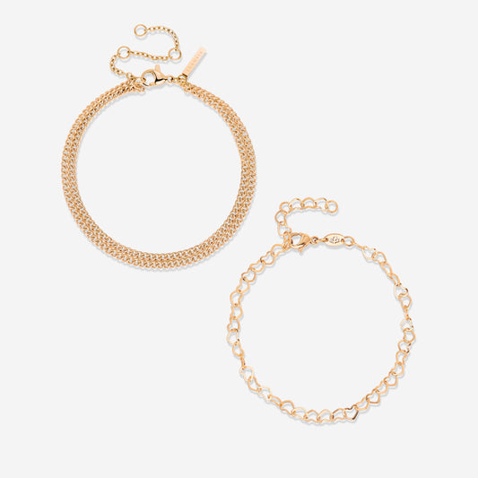Light-hearted Bundle Oro Rosa