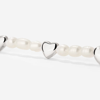 Love Pearls Colla Argento