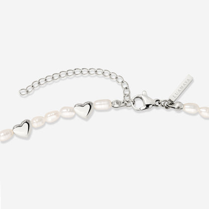 Love Pearls Colla Argento