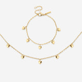 Lovely Heart Bundle Oro