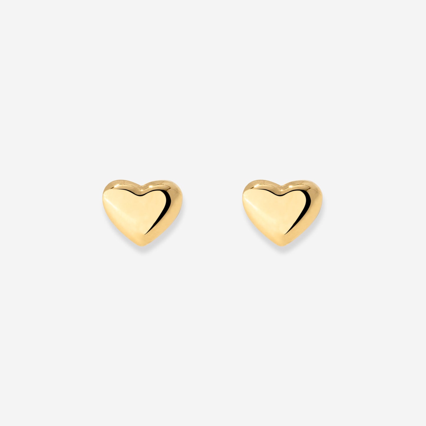 Lovely Heart Orecchini Oro