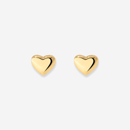 Lovely Heart Orecchini Oro