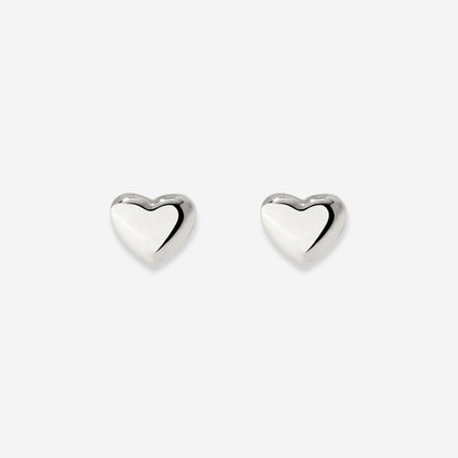 Lovely Heart Orecchini Argento
