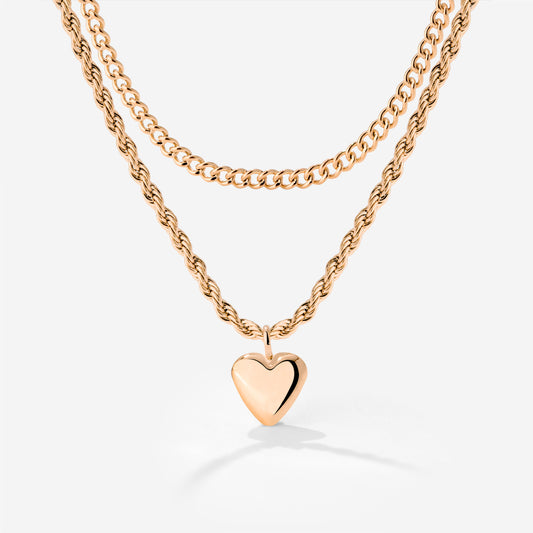 Made with Love Bundle Oro Rosa