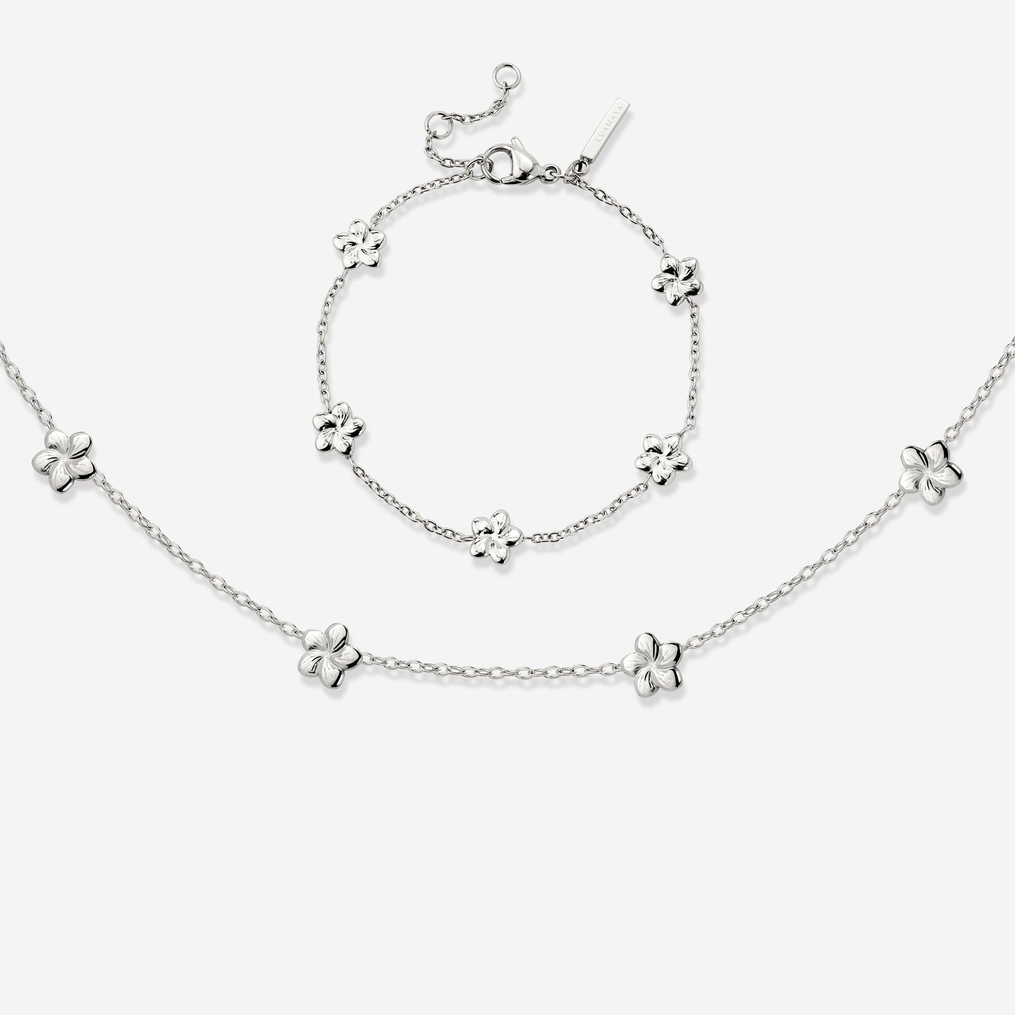 Meadow Bundle Argento