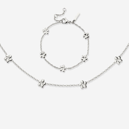 Meadow Bundle Argento