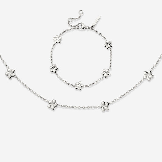 Meadow Bundle Argento
