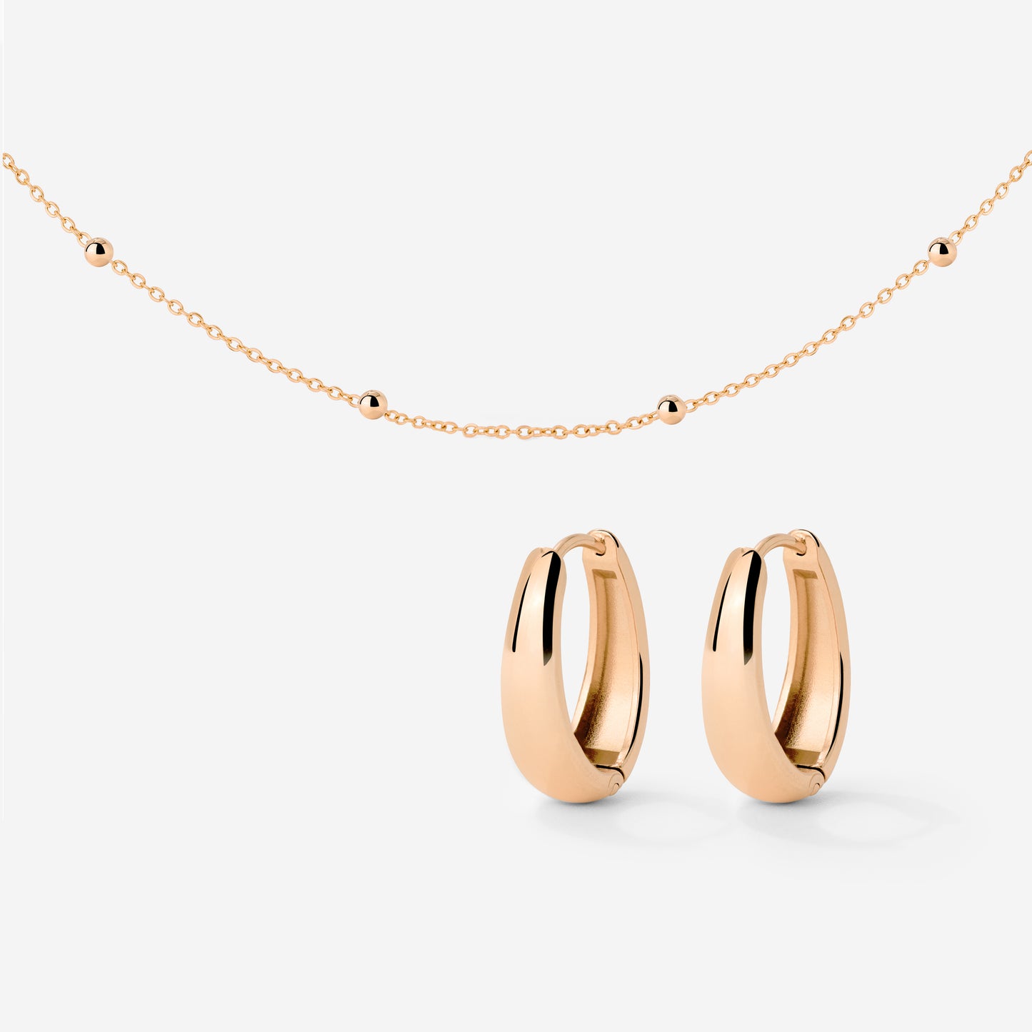 Minimalist Bundle Oro Rosa