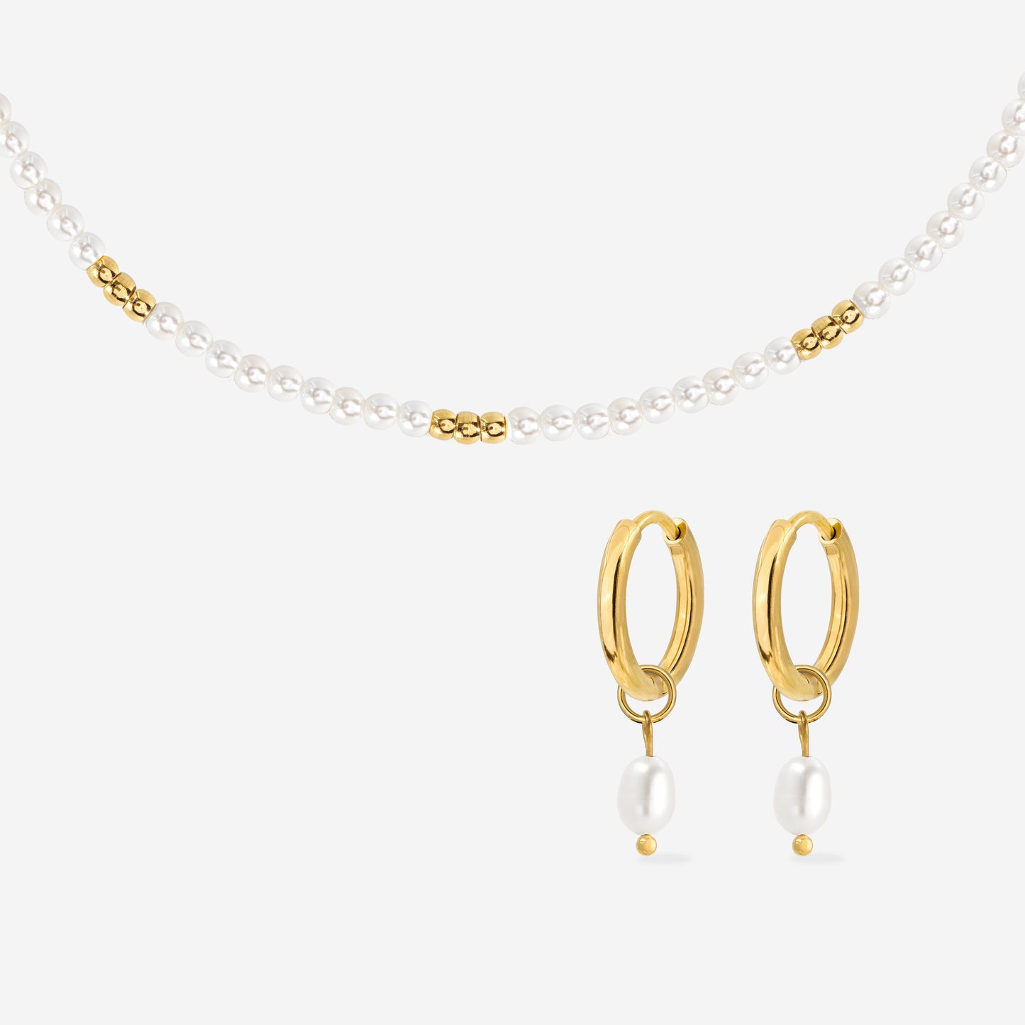 Pearly Bundle Oro