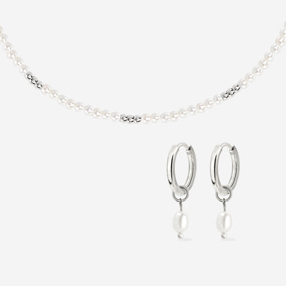 Pearly Bundle Argento