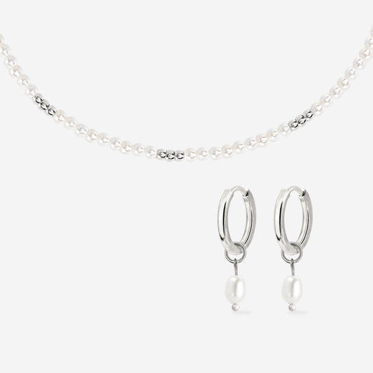 Pearly Bundle Argento