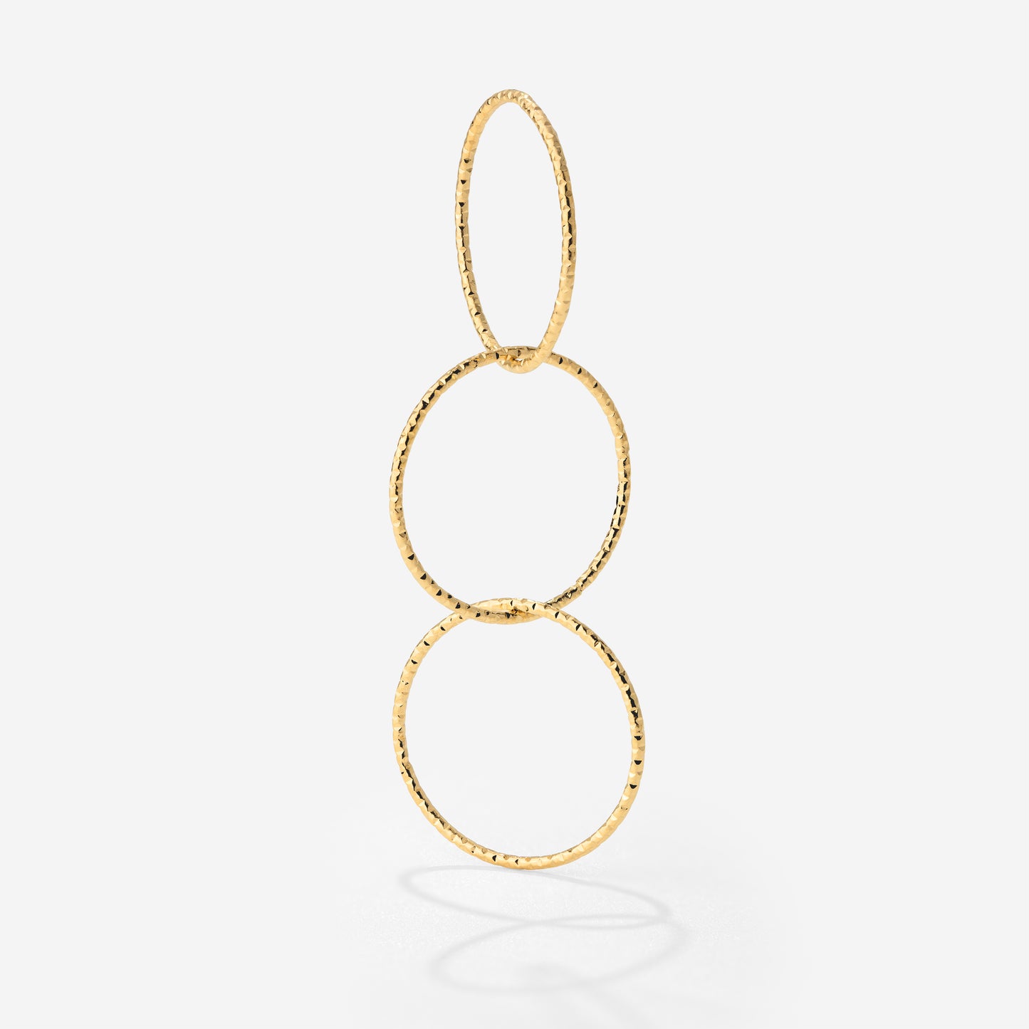 Prism Trio Anello Oro