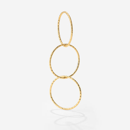 Prism Trio Anello Oro