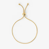 Simple Elegance Bracciale Oro