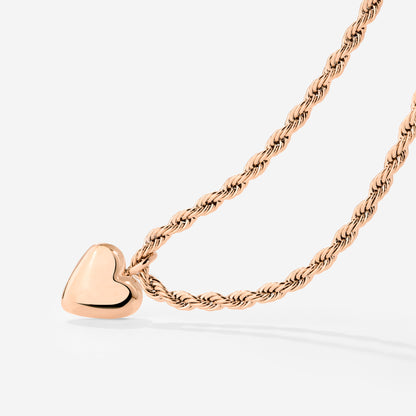 Sweetieheart Collana Oro Rosa