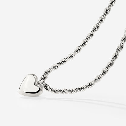 Sweetieheart Collana Argento