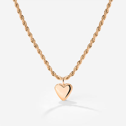 Sweetieheart Collana Oro Rosa