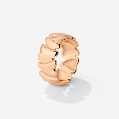 Sweetieheart Anello Oro Rosa