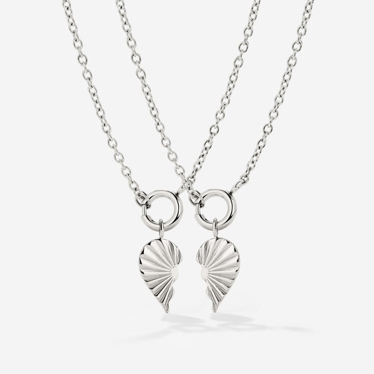 Twin Flame Bundle Argento