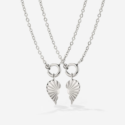 Twin Flame Bundle Argento