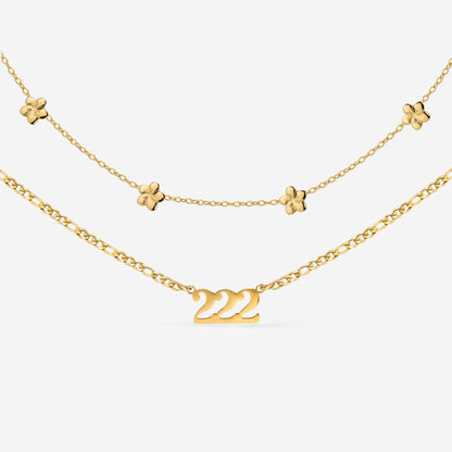 Angel Number Bundle Oro