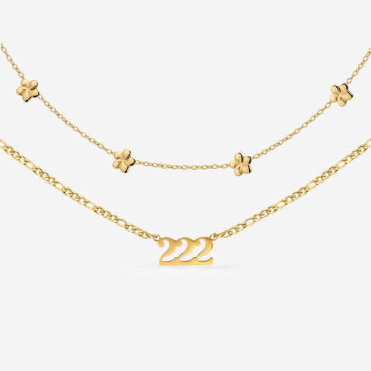 Angel Number Bundle Oro