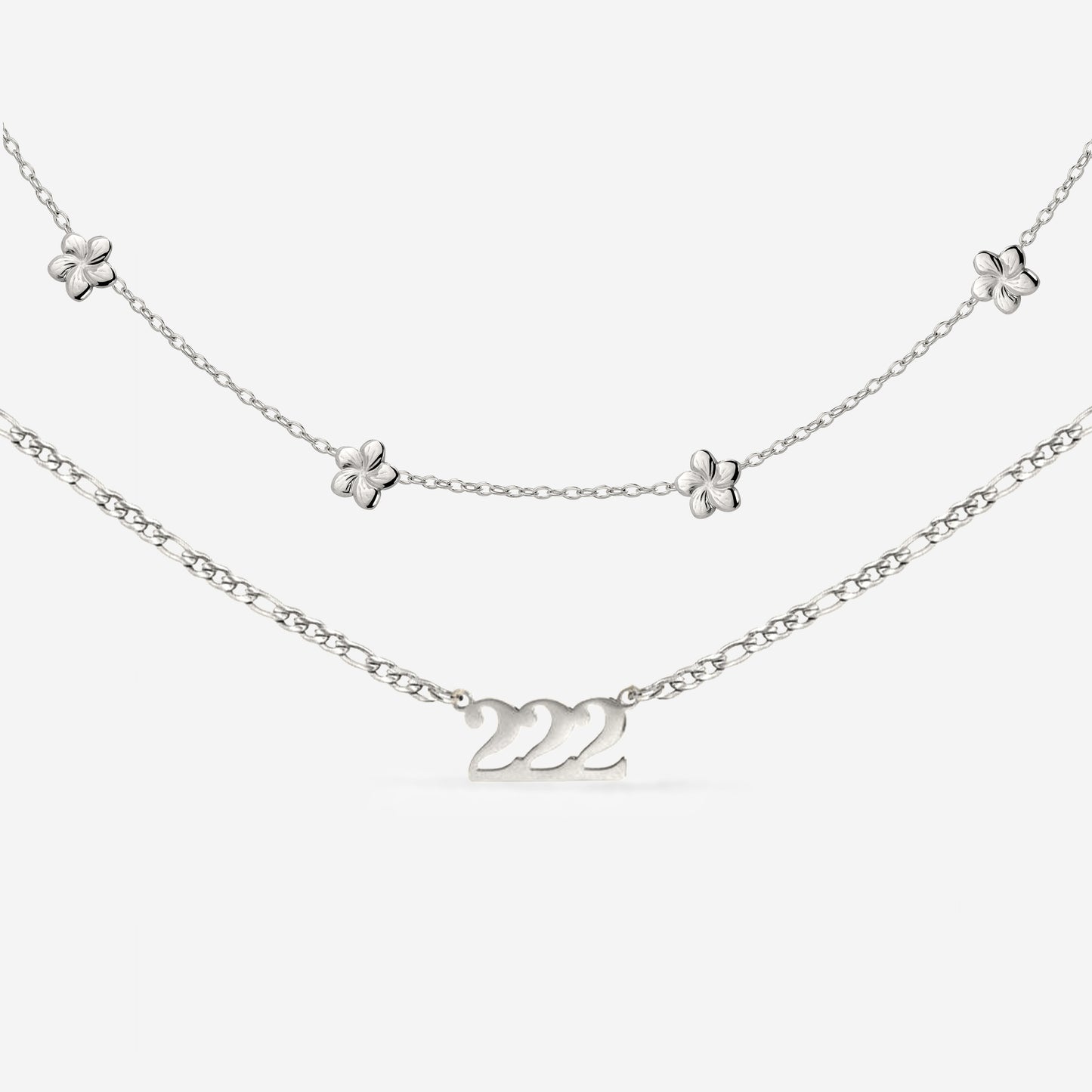 Angel Number Bundle Argento