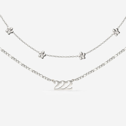 Angel Number Bundle Argento