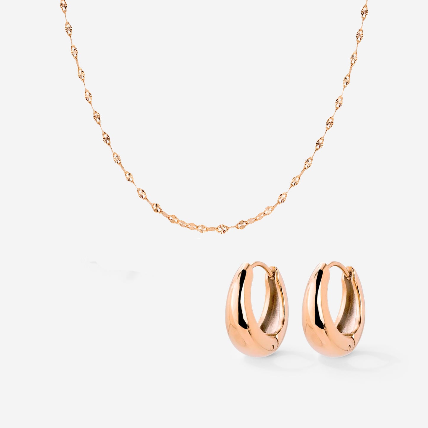 Bestie Bundle Oro Rosa