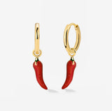 Chili Hoop Set Small Oro