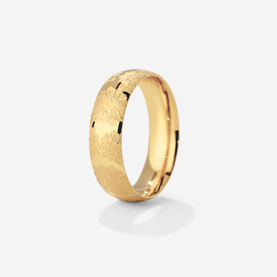 Everbloom Anello Oro