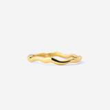 Flowing Anello Oro