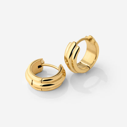 Halo Hoops Gold