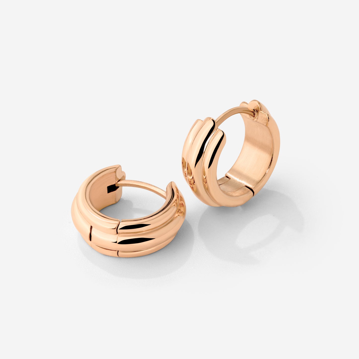 Halo Hoops Roségold