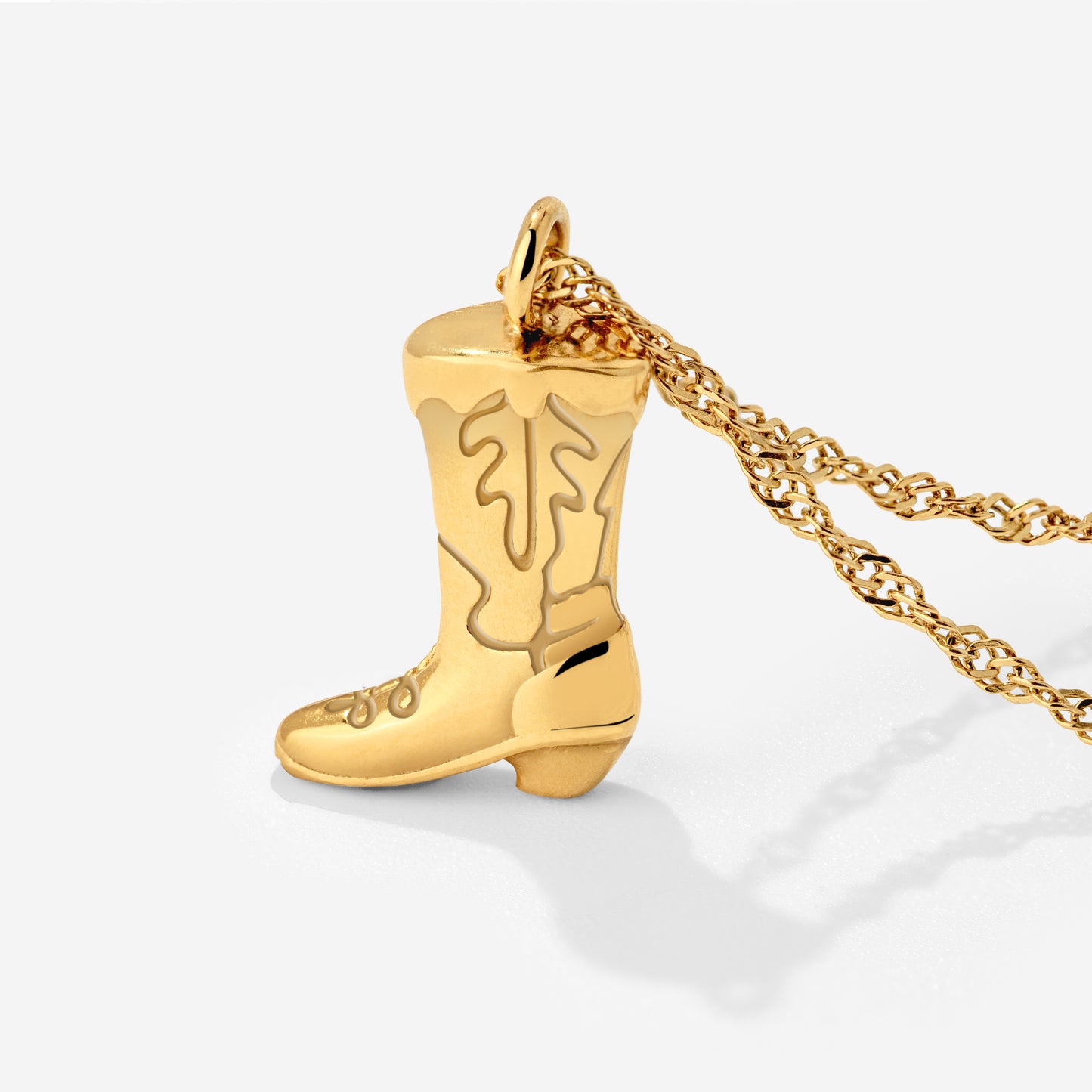 Howdy Collana Oro Rosa