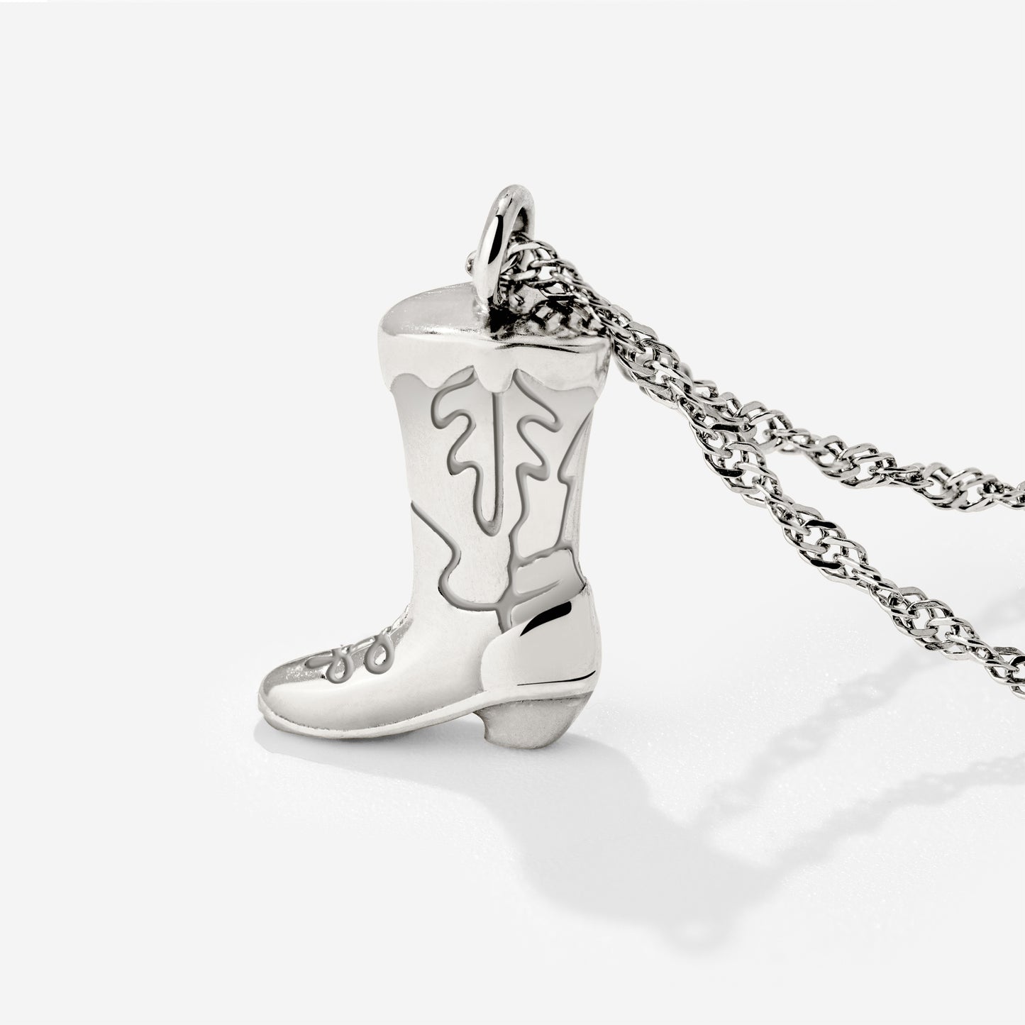 Howdy Collana Argento