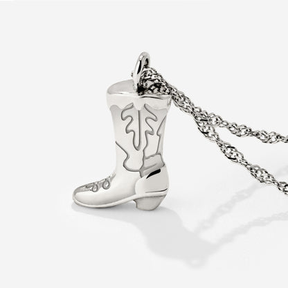 Howdy Collana Argento