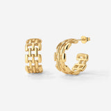 Reverie Orecchini Oro