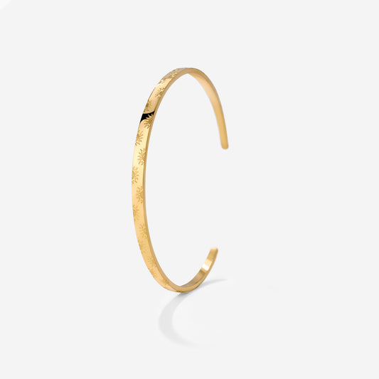 Sun Lover Bangle Oro