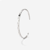 Sun Lover Bangle Argento