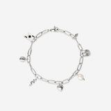 Treasure Box Bracciale Argento
