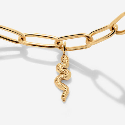 Treasure Box Bracelet Gold