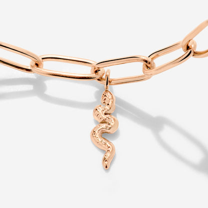 Treasure Box Necklace Roségold