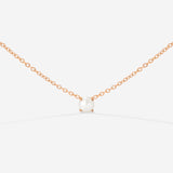 Dream Pearl Collana Oro Rosa